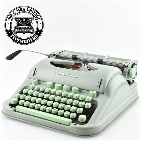 hermes 3000 typewriter buy|hermes 3000 typewriter value.